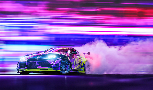 Hyper Drift Car — Jogue online gratuitamente em Yandex Games