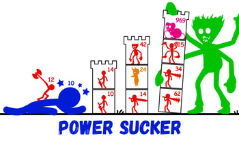 Power sucker