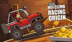 Hill Climb Racing Origin