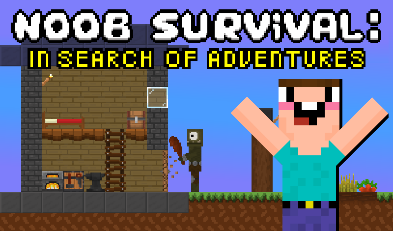 Minicraft Adventure: Play Online For Free On Playhop