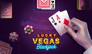 Lucky Vegas Blackjack