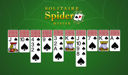 Solitaire Spider Master