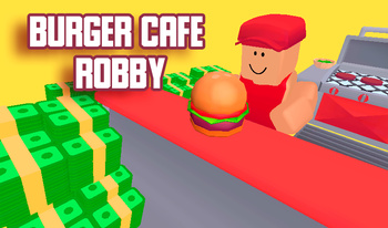 Burger Cafe Robby