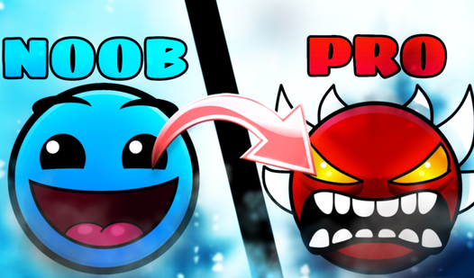 Кликер геометрия даш 2024 (от SdavikStudi) - играть онлайн бесплатно на ...