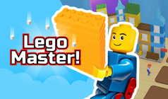 Lego Master!