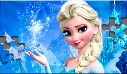 Прынцэсы Прыгажуні Пазлы