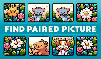 Find Paired Picture