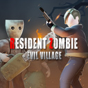 Resident Zombie - Evil Village — Yandex Games