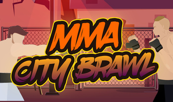 MMA City Brawl