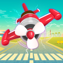 Idle Merge Plane — Yandex Games