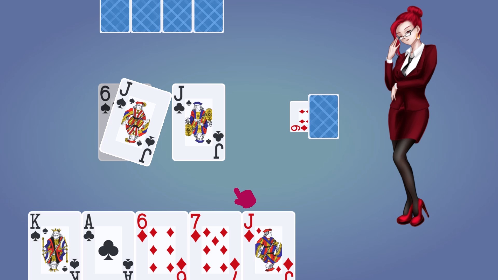 Эротикалық ойын карталары