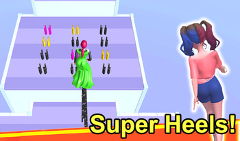 Super Heels!