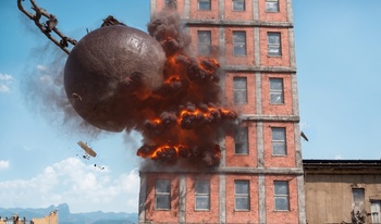 Ultimate Destruction Simulator 3D