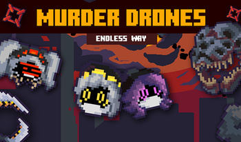 Murder Drones Endless Way