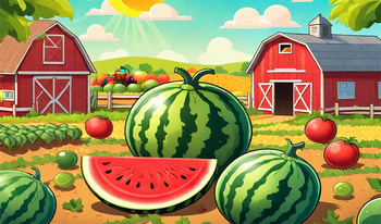 Happy Farm 3D ASMR - Connect them all!