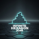 Infinite Hexagon 2048