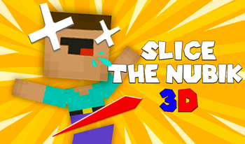 Slice The Nubik 3D