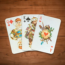 Klondike Solitaire: Draw 1 or 3 cards