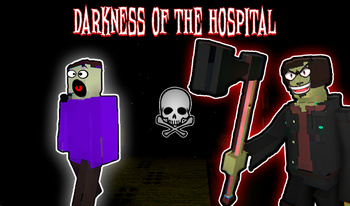 Darkness Of The Hospital