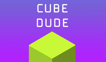Cube Dude