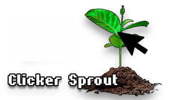 Clicker Sprout