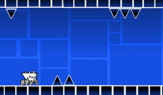 Геометрия Даш: Паук Челендж (от Ильмира) - играть онлайн бесплатно на ...