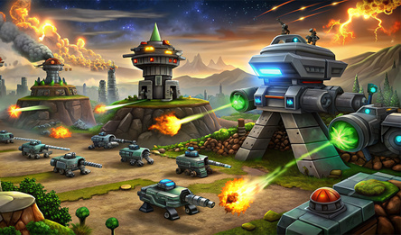 Военная Защита