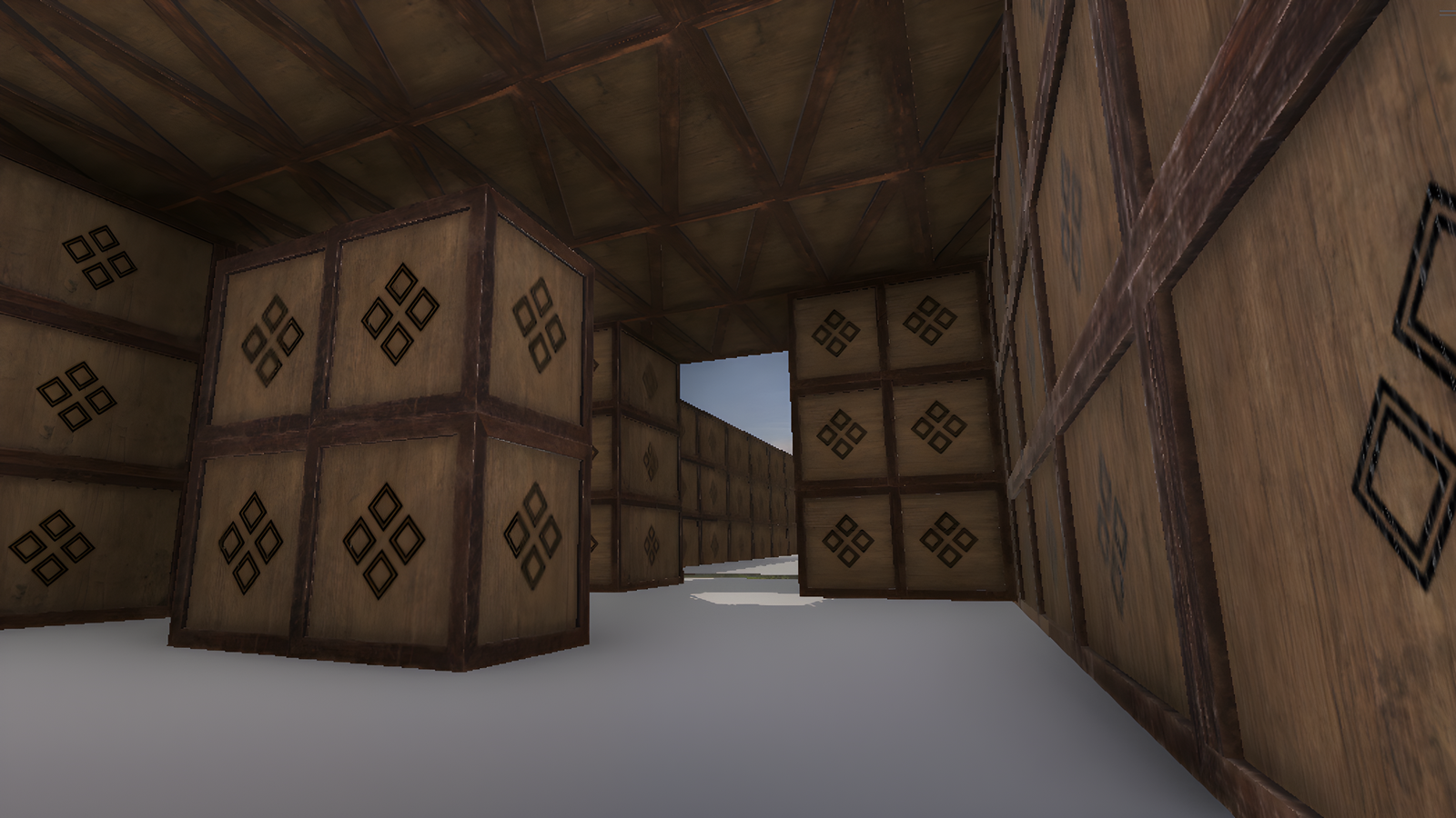 Приключения на просторной дороге