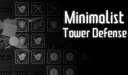 Minimalist Tower Defense
