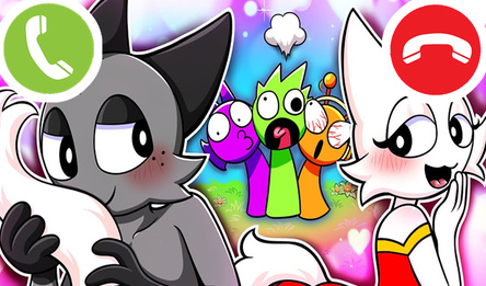 Позвони Спрунки и Посмотри что в телефоне!