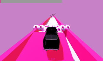 Адреналин: Дорога с Препятствиями!