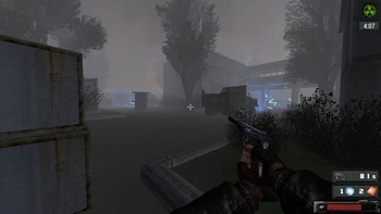 Сталкер: Охота за артефактами