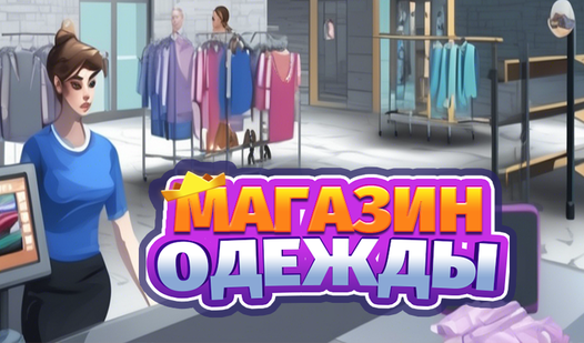 Магазин одежды (от KopilkaPigGames) - играть онлайн бесплатно на ...