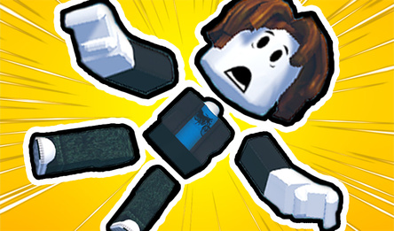 Ломай Робби Полностью!