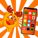 Посмотри что в телефоне у Лосяша!