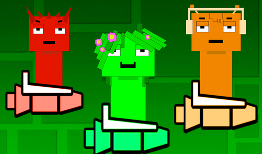 Спрунки Дэш Корабль (от KabanGames) - играть онлайн бесплатно на ...