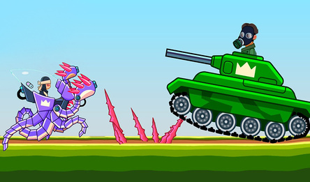 Tank Hero Online