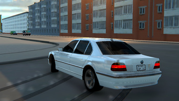 Бандитская суета по русскому городу