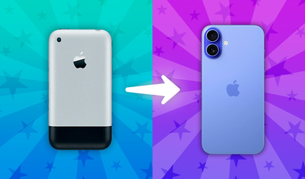 Соединяй Айфоны: Эволюция!