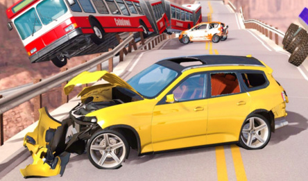 BMG Краш Тест