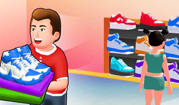 Казуальный супермаркет