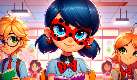 Моя любимая школа