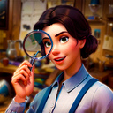 Поиск предметов: Книга Чудес!