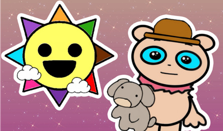 Спрунки-соединяшки!