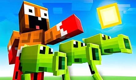 Растения Против Зомби Последняя Версия!