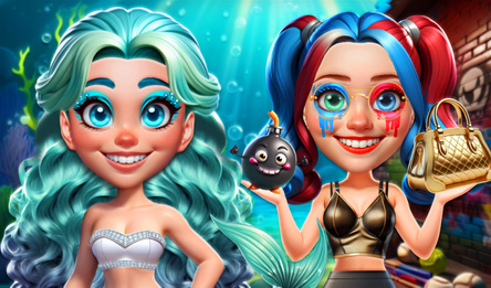 Из Ботанши в Красотку