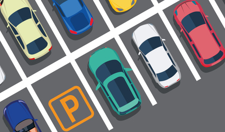 Мастер паркинга