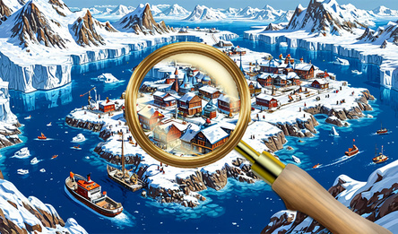 Поиск предметов: Веселая ферма