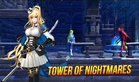 Tower Of Nightmares