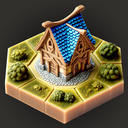 Крохотный мир